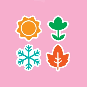 4 seasons #1
